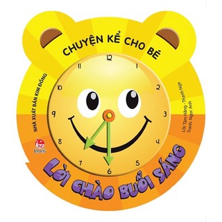 Sách - Chuyện kể cho bé ( combo 5 cuốn)