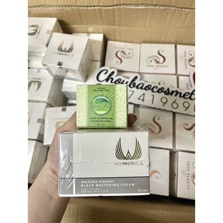 (Sỉ) Bộ kem nám Vick White Beck