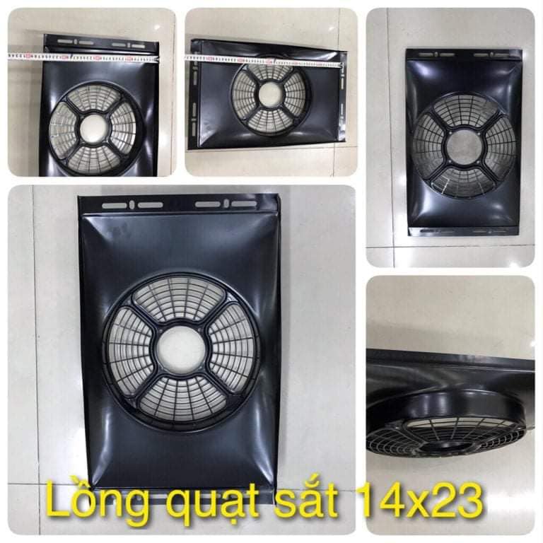 Quạt lồng sắt - mô tơ  quạt các loại cánh hút cánh đẩy. điều hòa oto