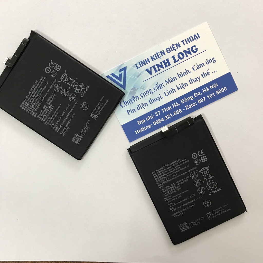 PIN HUAWEI HONOR 10 LITE