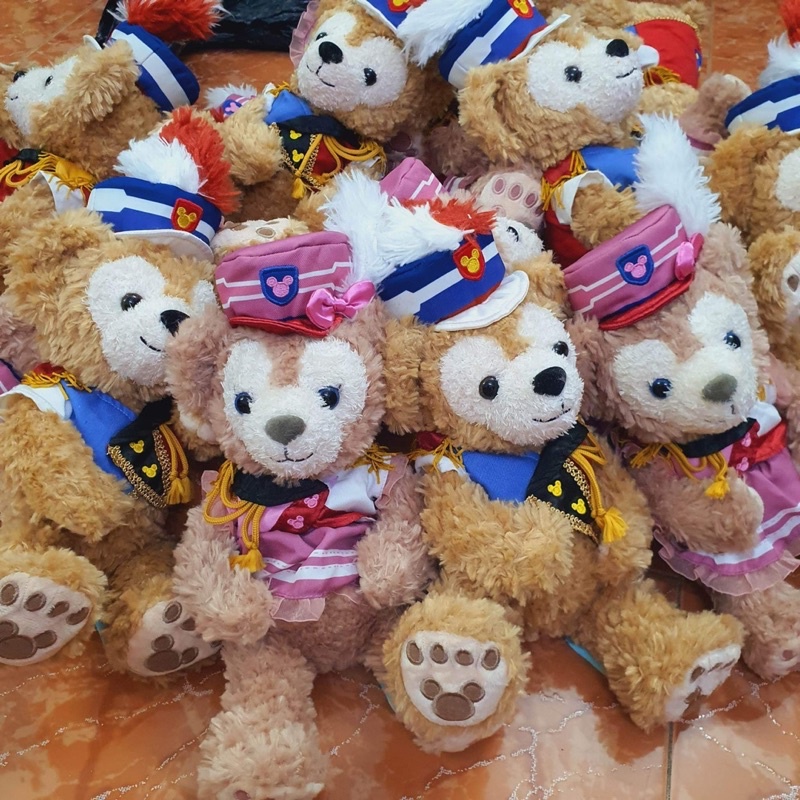 Cặp gấu Duffy & Shelly May