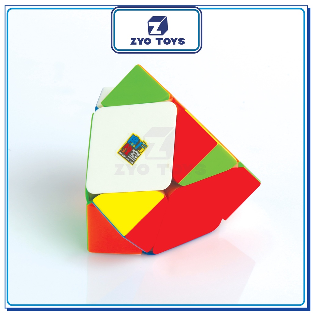 Rubik Moyu Meilong Skewb chính hãng- Đồ Chơi Trí Tuệ- Zyo Toys