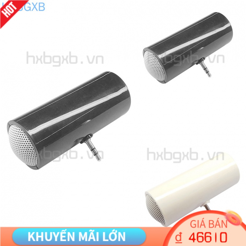 Loa nghe nhạc mp3 giắc cắm 3.5mm cao cấp