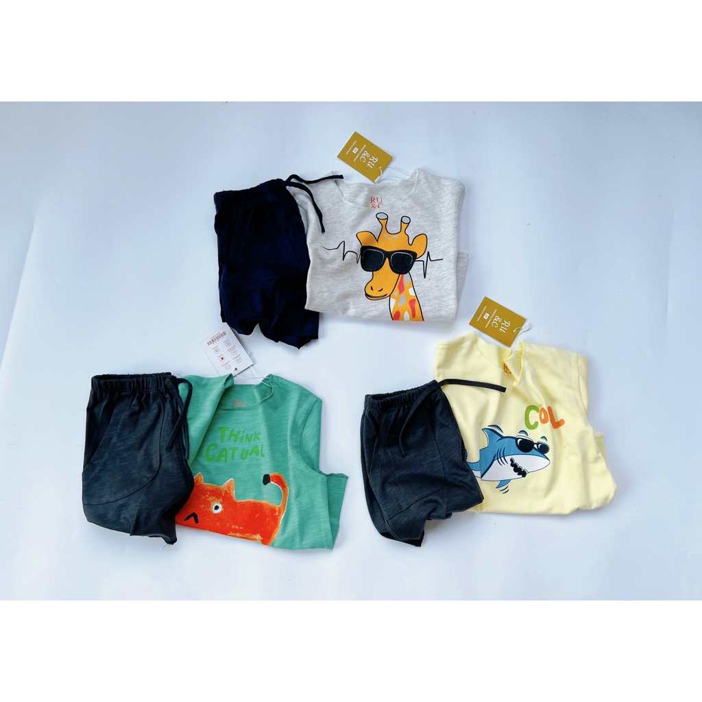 BỘ RUDESIGN CAO CÂP BÉ TRAI