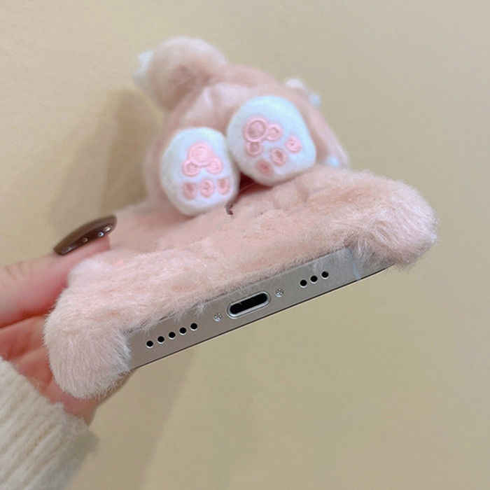 Ốp Điện Thoại Họa Tiết Hoạt Hình Cho Iphone 13 14 Pro Max 11 XR 7 / 8plus X / 12 6