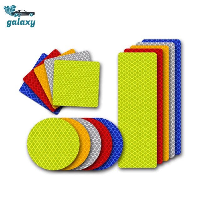 Galaxy Miếng Dán Phản Quang Cảnh Báo An Toàn Cho Xe Hơi