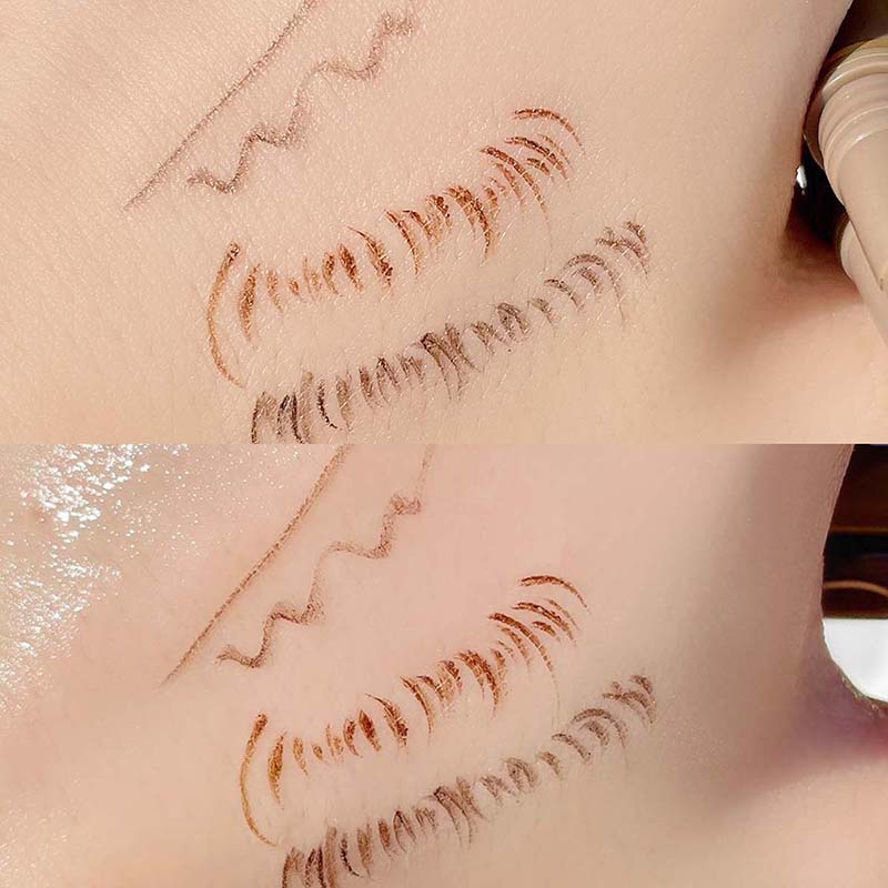 Bút Kẻ Mắt Ngòi Mảnh Mềm Mại Tự Nhiên Không Phai Màu Kháng Nước Lâu Trôi Sweetmint eyeliner