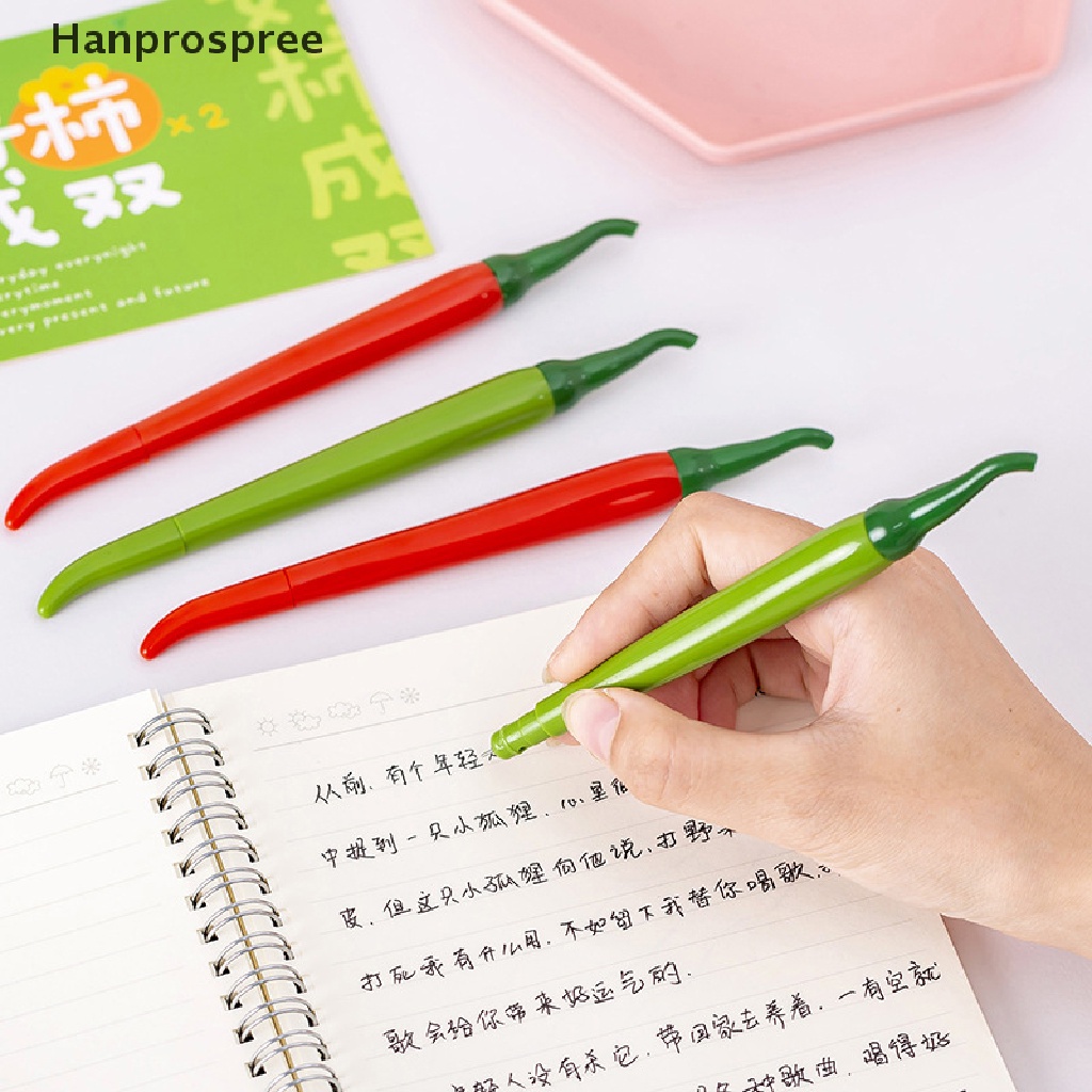 Hanprospree > Bút Mực Gel Họa Tiết Hoạt Hình Vui Nhộn Sáng Tạo Cho Văn Phòng Trường Học Thời Trang