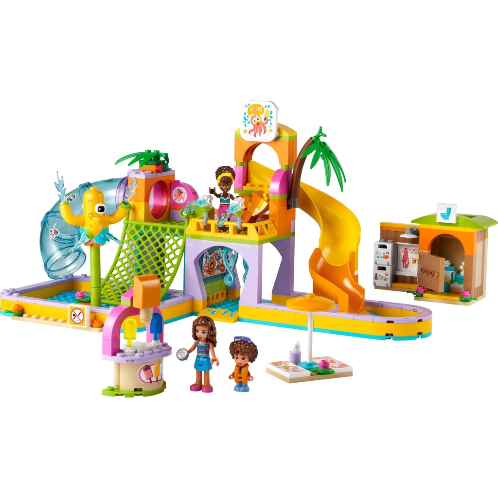 LEGO Friends 41720 Công viên nước