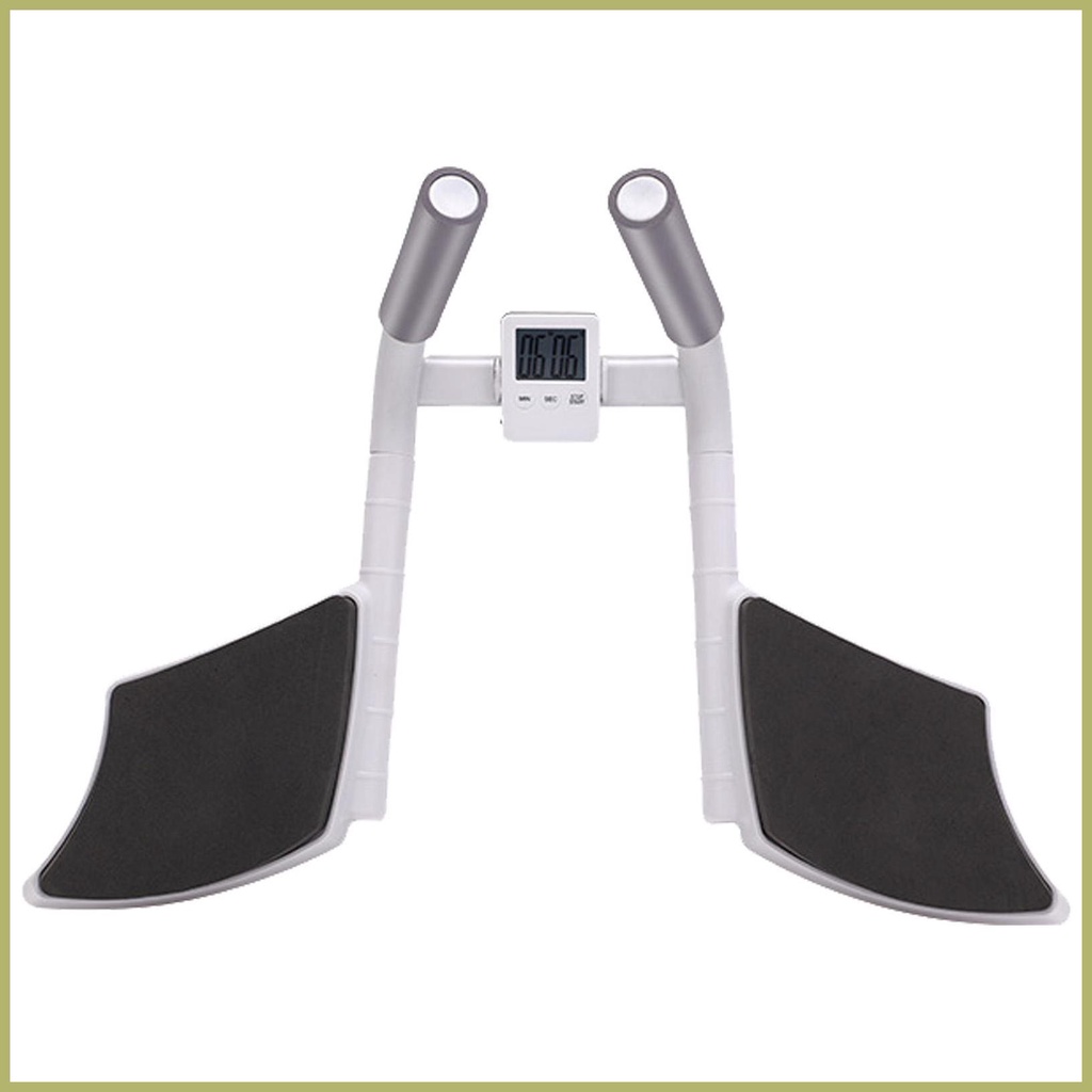 Bảng Luyện Tập Lõi Plank Abs Có Hẹn Giờ ksidhyuvn Dụng cụ plank máy tập giảm mỡ bụng Máy tập plank tập cơ bụng tại nhà có màn hình