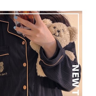 bộ ngủ gấu cute