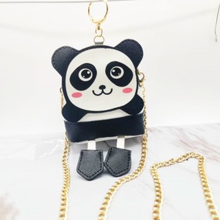 Túi Vịt Vàng Daisy Mini Đeo Chéo Cho Bé Fullbox