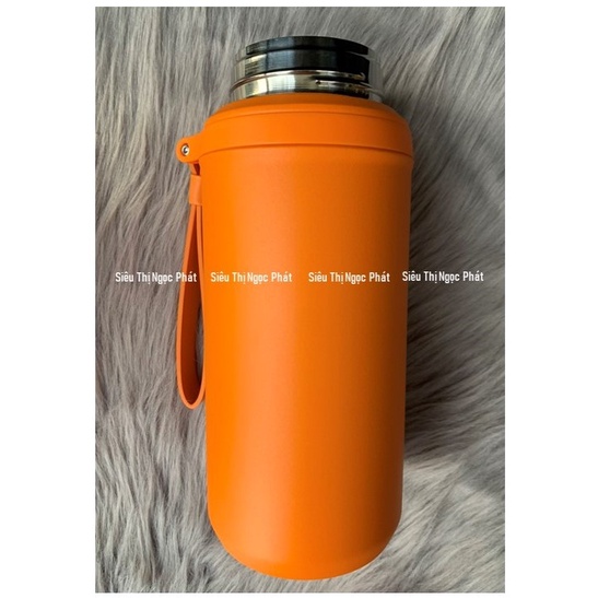 Bình Giữ Nhiệt L33 Chính Hãng BAOL màu CAM_1L, 1.2L, 1.5L