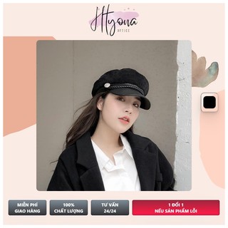 🍭Mũ Newsboy/ Nón Nồi Thời Trang🍭