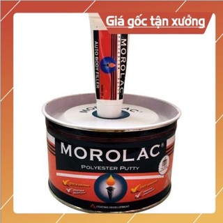 Matit bả xe máy ô tô Môzlac 1kg