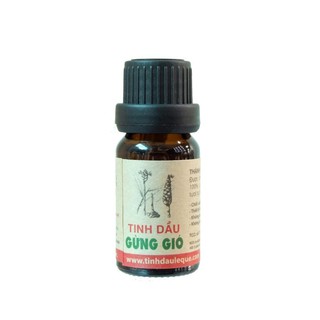 Tinh Dầu Gừng Gió Lê Quế 10ml