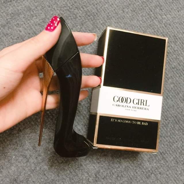 Nước hoa nữ Carolina Herrera Good Girl Suprême EDP chiết 10ml chính hãng - mimosa.storee