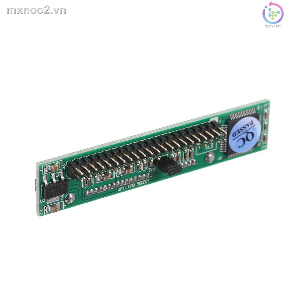 Bộ Chuyển Đổi SATA 2.5 Inch Sang IDE Hỗ Trợ ATA HDD / SSD - 44 Pin
