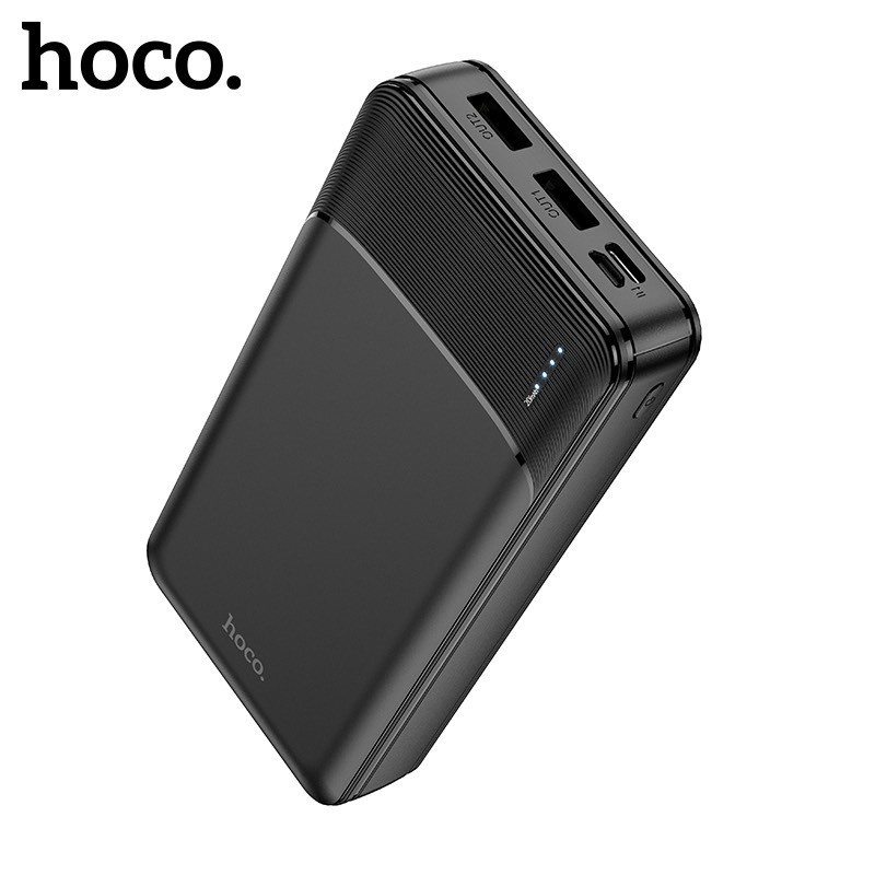 Sạc dự phòng 20000 mAh Hoco-SU02 - BH 12t