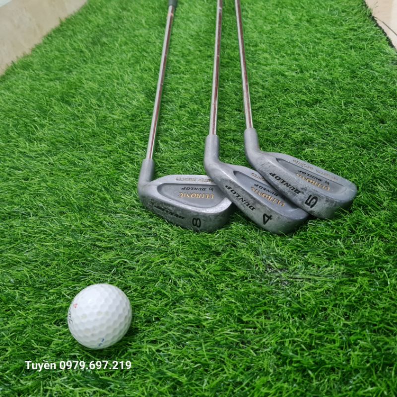 Gậy Đánh Golf Cũ Hàng Bãi, Thanh Lý Giá Siêu Rẻ, Sản phẩm Nhiều Thương Hiệu Ngẫu Nhiên