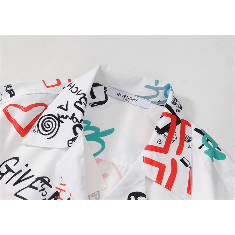 Áo Thun Tay Ngắn In Chữ Nhiều Màu Sắc Thời Trang Đường Phố Cho Nam Và Nữ Plus Size M-3XL