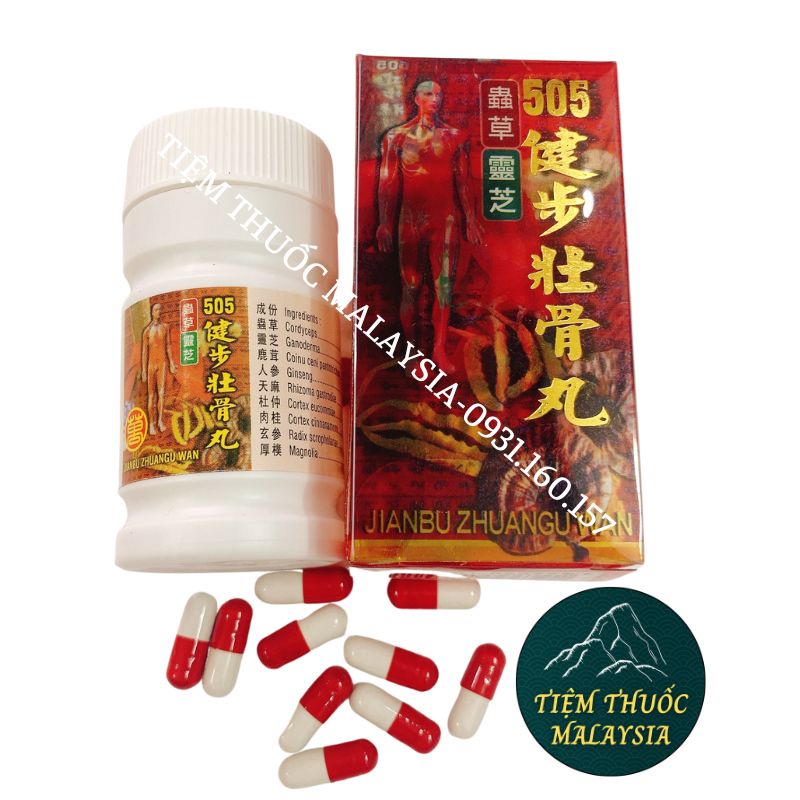 Kiện Bộ Hộ Chuyển Hoàn - Kiện Bộ 505 hộp đỏ