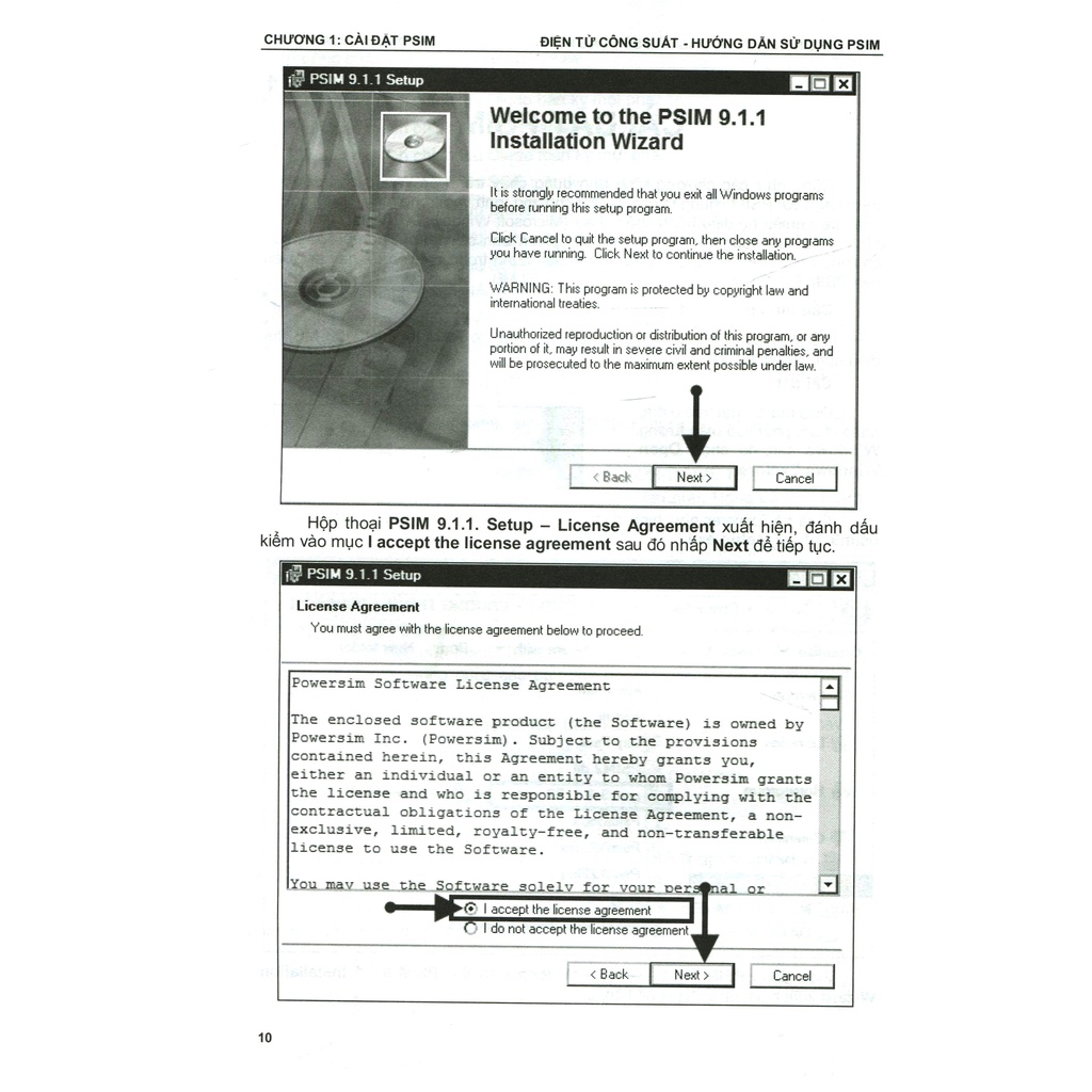 Sách - Điện Tử Công Suất - Hướng Dẫn Sử Dụng PSIM