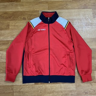 Áo nỉ Yonex 806 đỏ