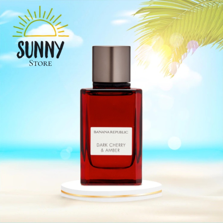 Nước Hoa Nữ Dark Cherry And Amber 10ML New 2021 - 🌞 𝐒𝐔𝐍𝐍𝐘 𝐒𝐓𝐎𝐑𝐄