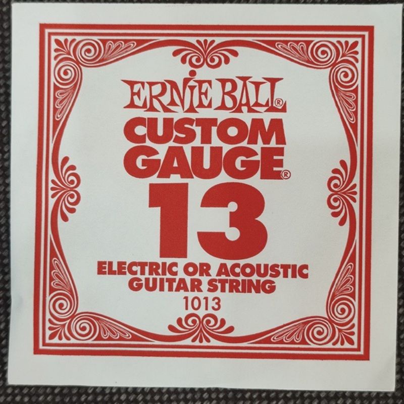 Dây đàn Guitar điện Ernie Ball (lẻ)