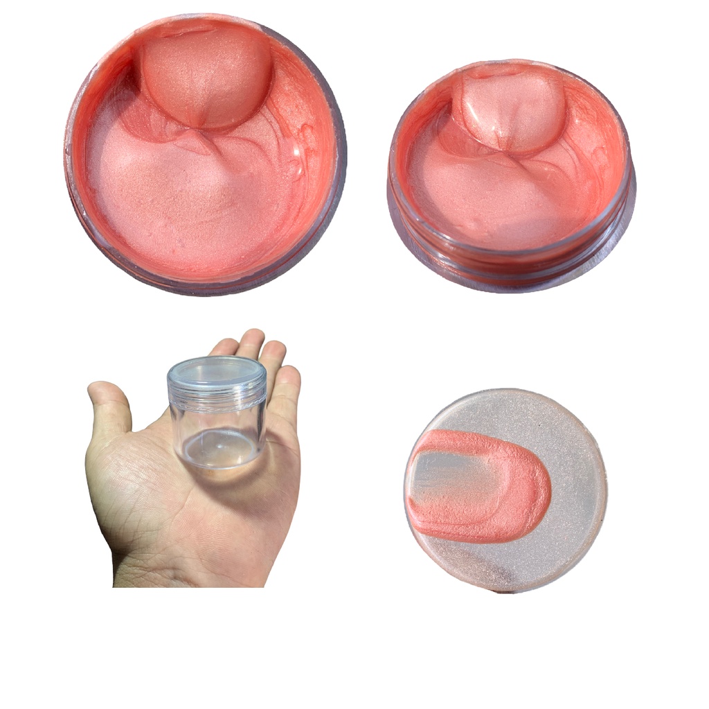 30g Sơn Acrylic Nhũ Màu Da Hồng Đào (A-56)