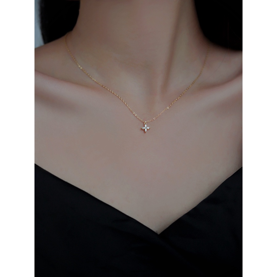 Dây chuyền Lilac | ONCEAGAIN.ACCESSORIES |