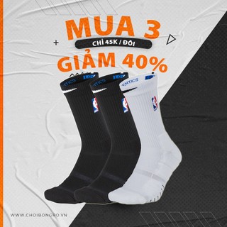 Tất bóng rổ NBA Elite Crew Gradient