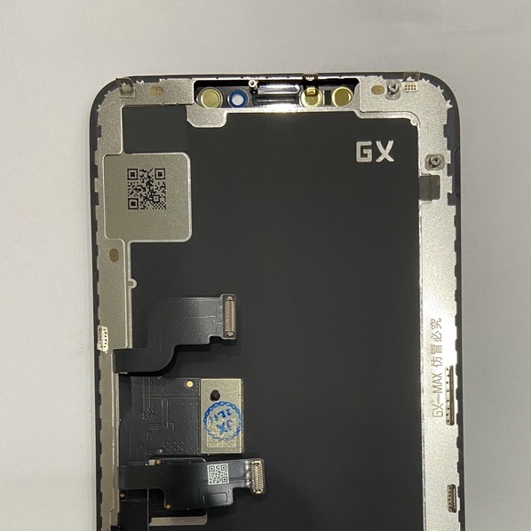 Màn hình linh kiện 11Promax oled Màn hãng GX Linh kiện thay thế tương thích cho 11 promax có bảo hành 100% test trước