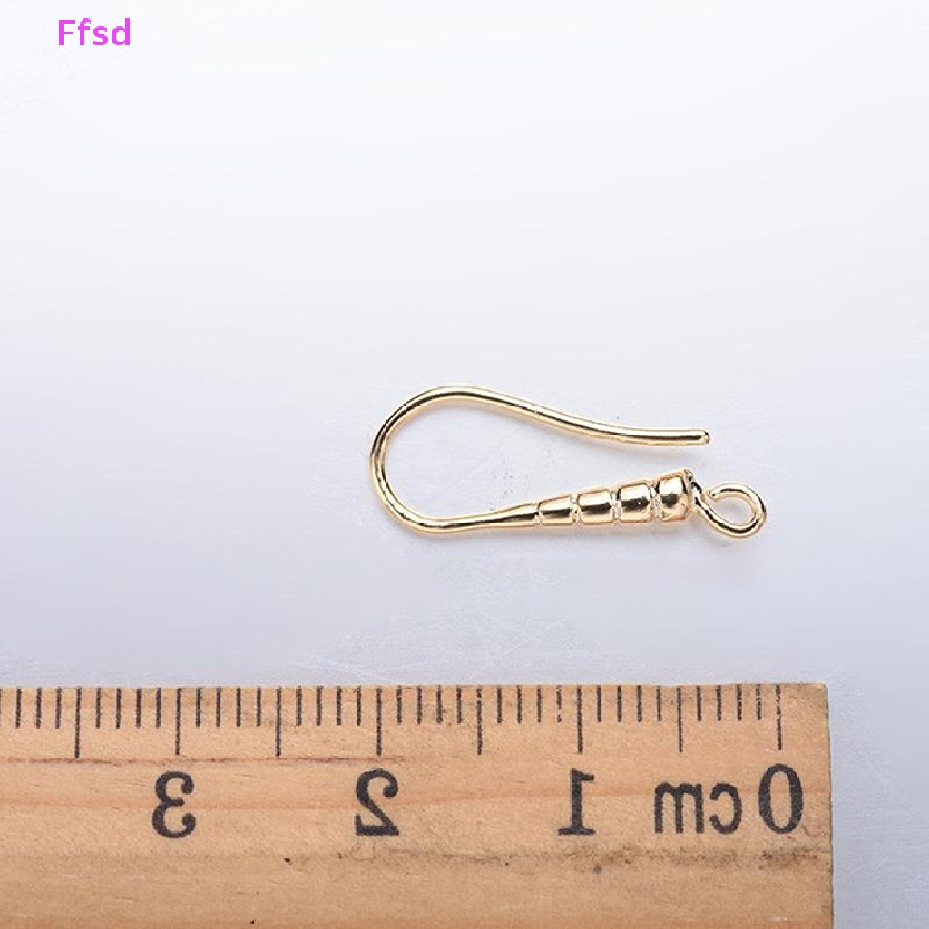 Set 20 Móc Làm Trang Sức Mạ Vàng 18K