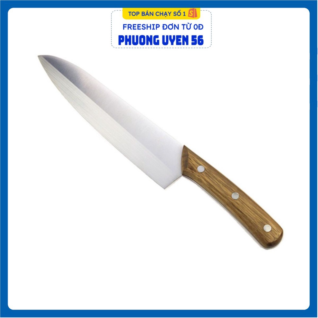 Dao Thái SK9 - Bao Sắc Bén - Thép Loại 1