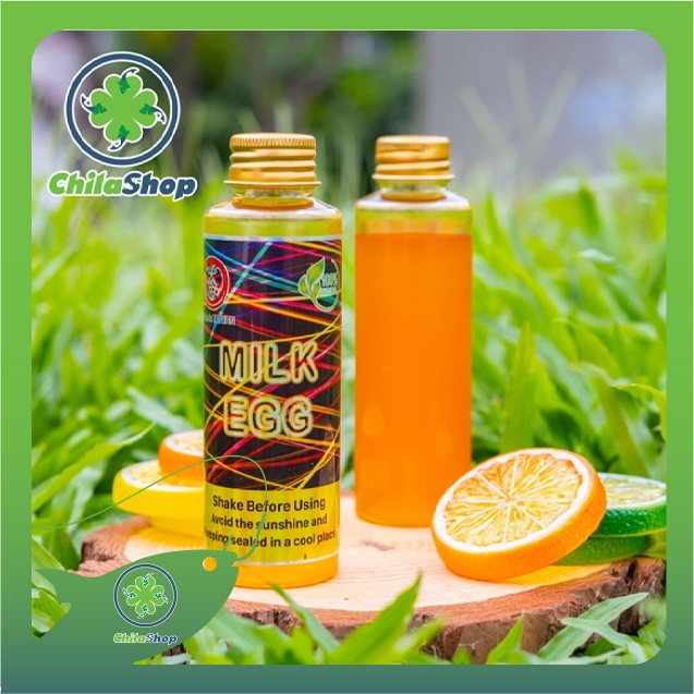 TINH CHẤT TRỨNG SỮA MCS (CHAI - 120ML)
