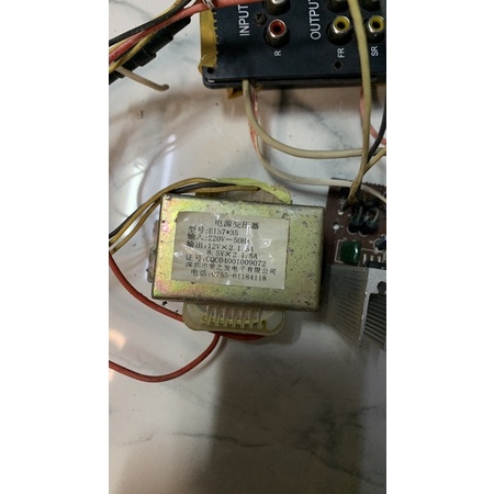 Loa vi tính 4.1 microlab