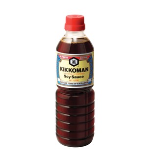Nước tương Fancy soy sauce - Fancy Soy Sauce 1L - Kikkoman