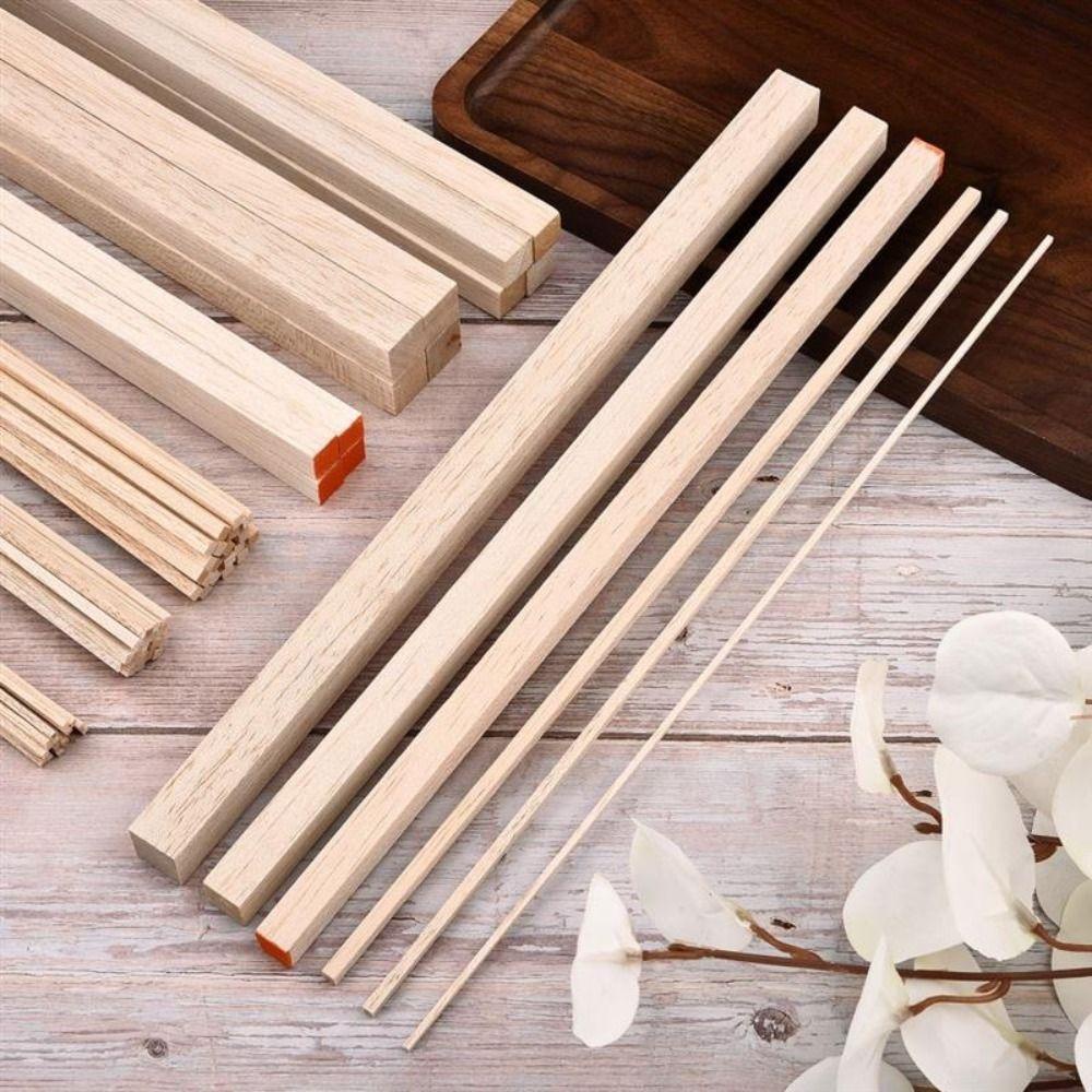 Bộ dụng cụ làm mô hình đồ chơi GOFIDIN bằng gỗ Harry Balsa