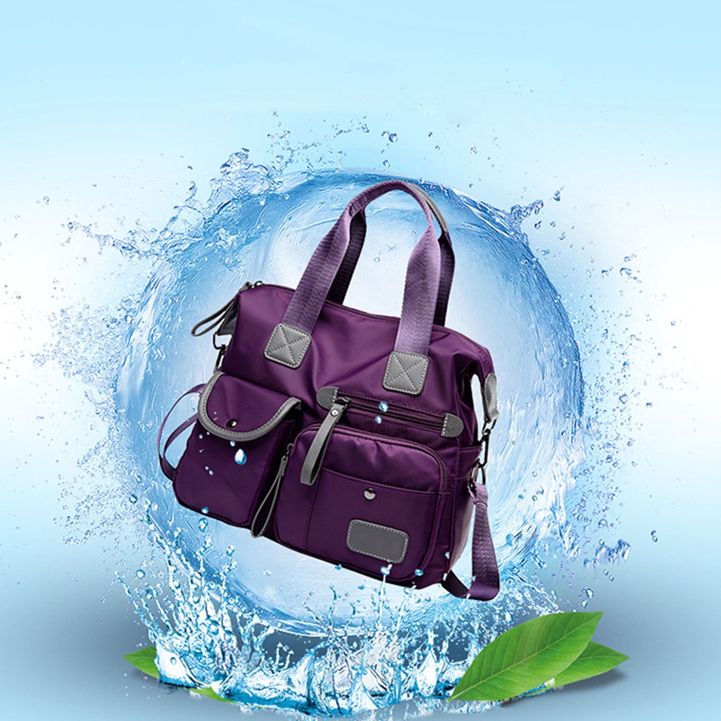 Có thể bán buôn Túi du lịch Duffel Hành lý sức chứa lớn xách một vai Không thấm nước Ilikebag Hàng giao ngay