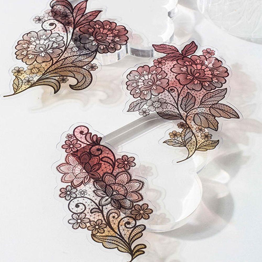 Thẻ Đánh Dấu Trang Sách Hình Dreamcatcher / Bướm Kiểu Retro Sáng Tạo