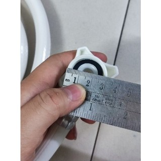 dây cấp nước máy giặt 1.5m