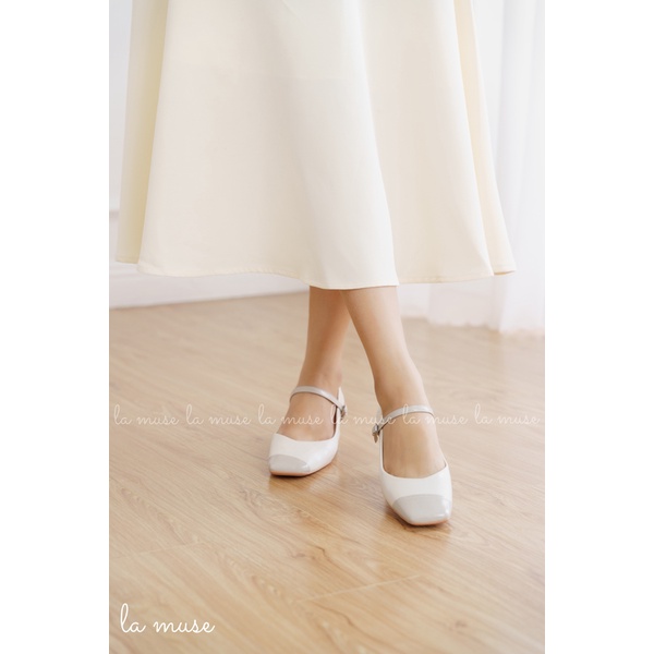 Giày quai ngang Lena