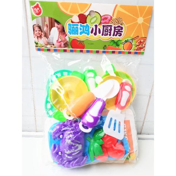 Bộ đồ chơi nấu ăn làm bếp cho bé