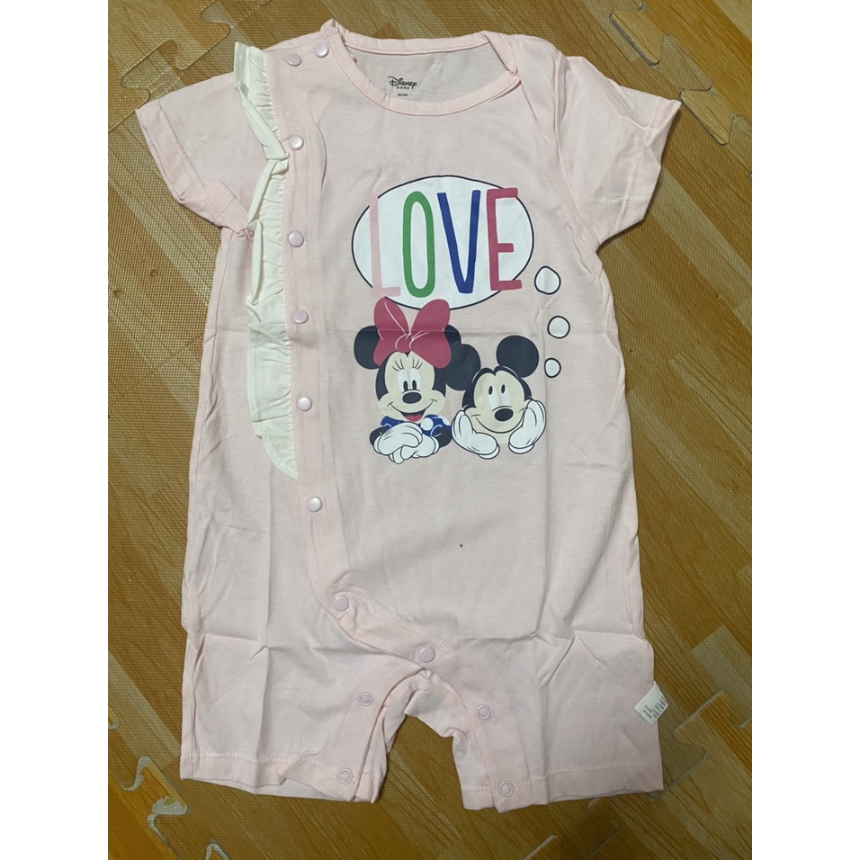 Body bé gái Disney mùa hè