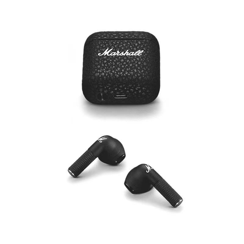Tai nghe Bluetooth không dây Marshall Minor III âm thanh Nổi đảm bảo chất lượng Cao thiết kế siêu đỉnh | BigBuy360 - bigbuy360.vn