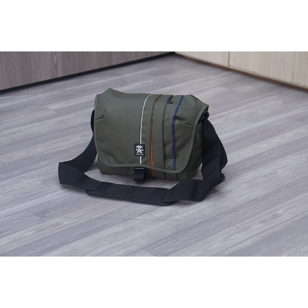 Túi máy ảnh Crumpler jackpack 4000