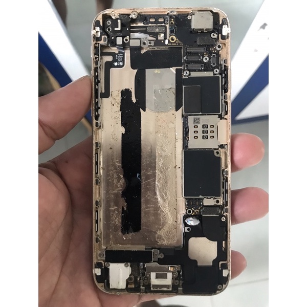 Cụm xác điện thoại 6g