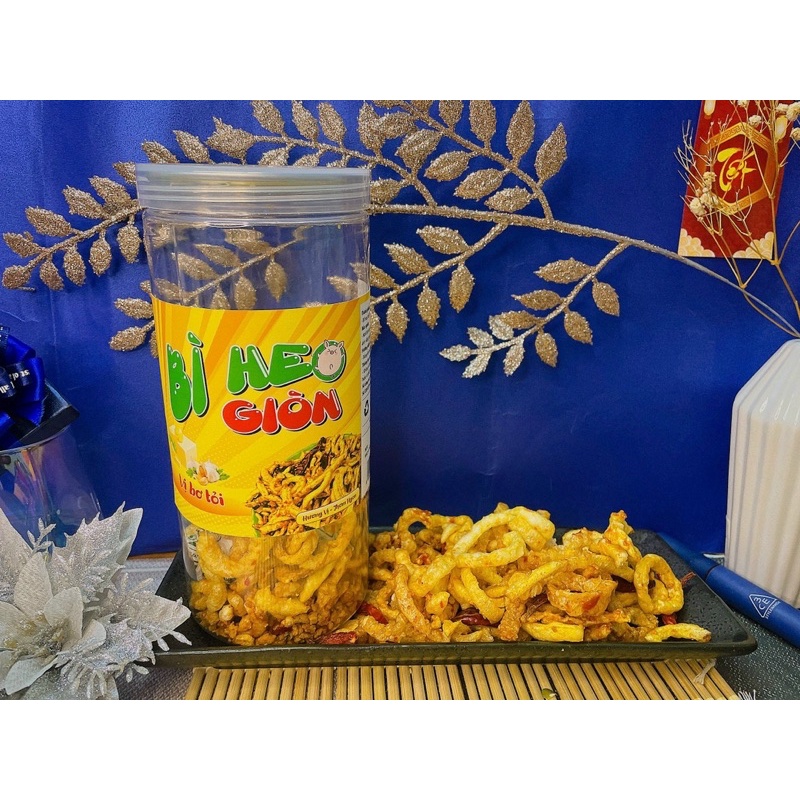 🌈 BÌ HEO BƠ TỎI CỰC CHÁY 🍖🍖